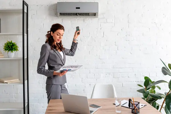 Ar Condicionado para Comércio