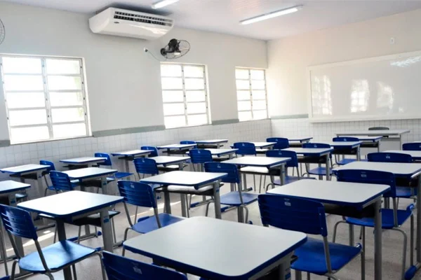 Ar Condicionado para Escolas