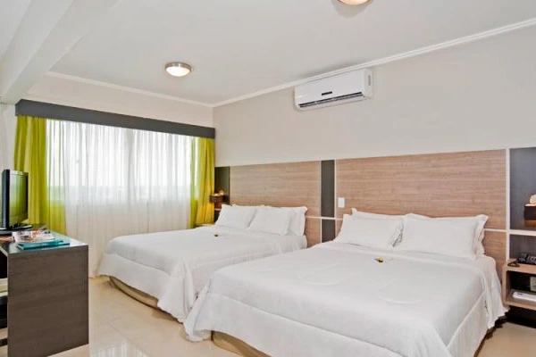 Ar Condicionado para Hotéis