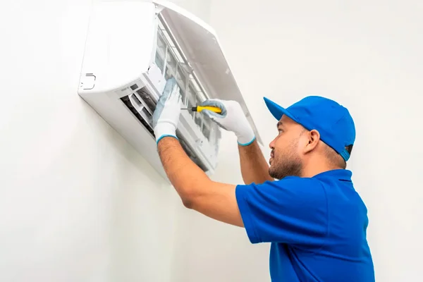 Instalação de Ar Condicionado