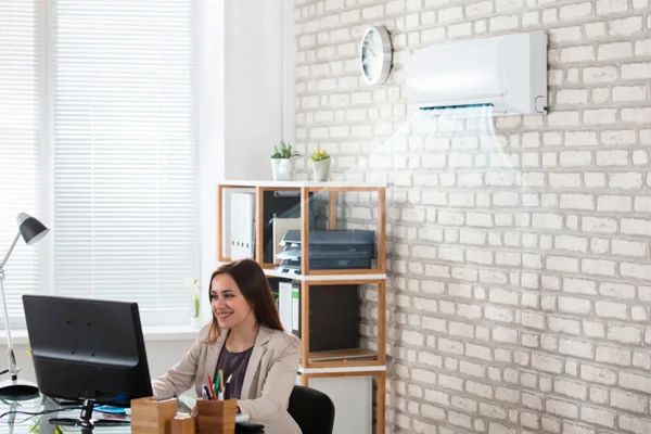 Manutenção Preventiva de Ar Condicionado